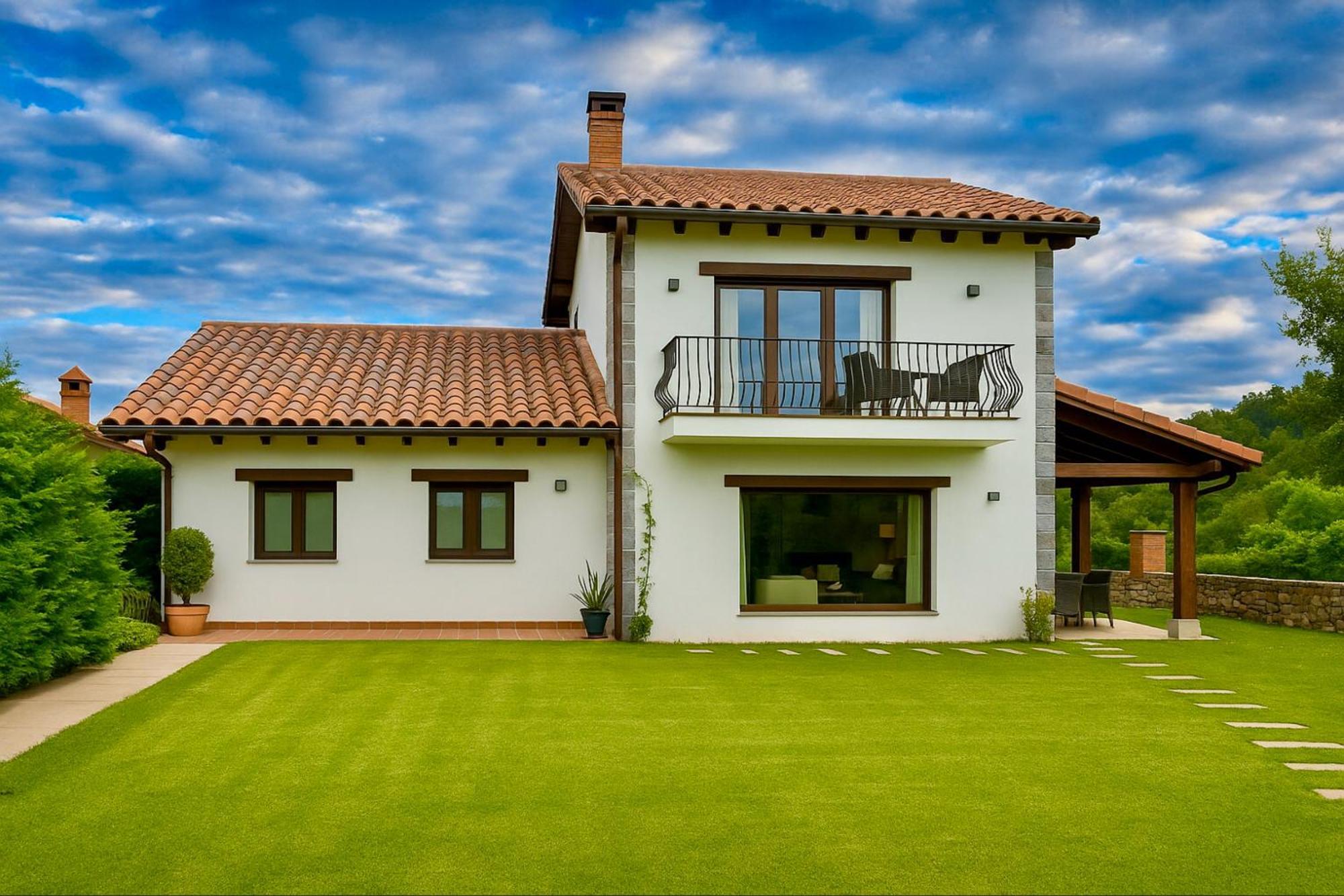 Laurel De Gulpiyuri De Llanes Villa Villahormes Exterior photo