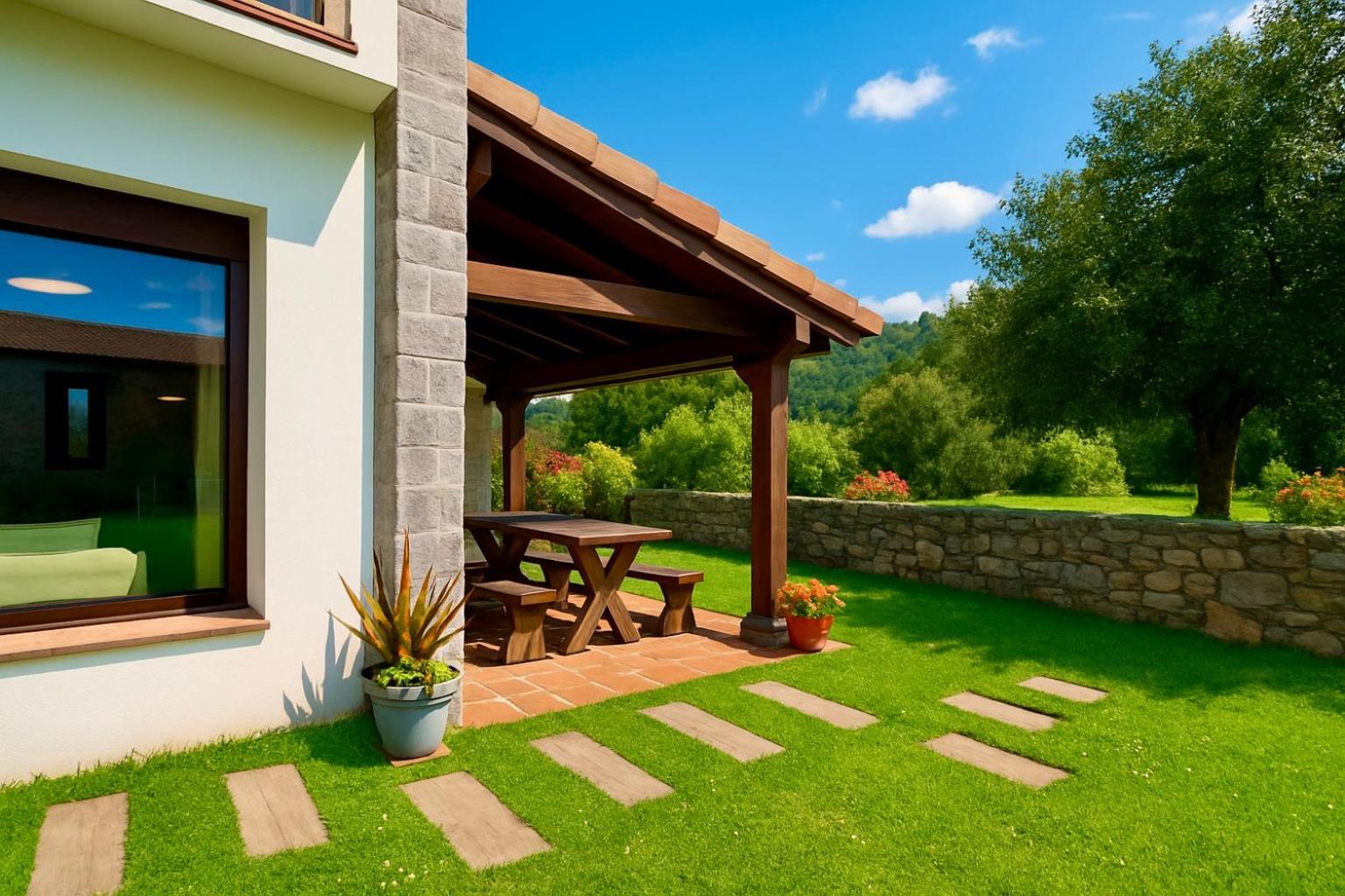 Laurel De Gulpiyuri De Llanes Villa Villahormes Exterior photo