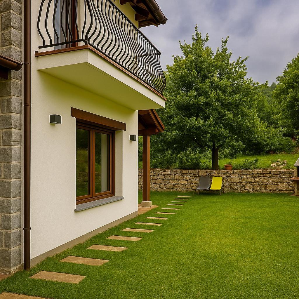 Laurel De Gulpiyuri De Llanes Villa Villahormes Exterior photo