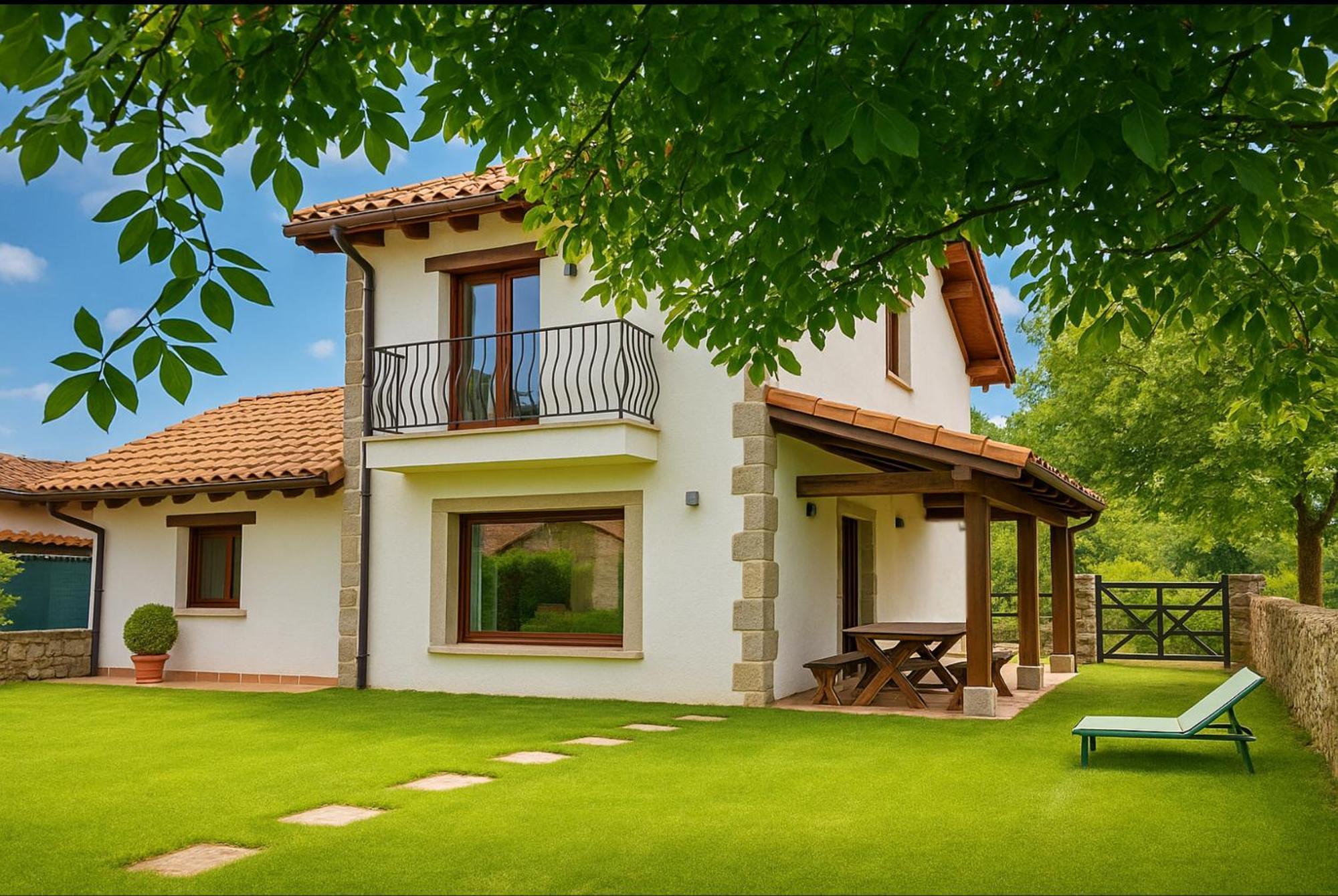 Laurel De Gulpiyuri De Llanes Villa Villahormes Exterior photo