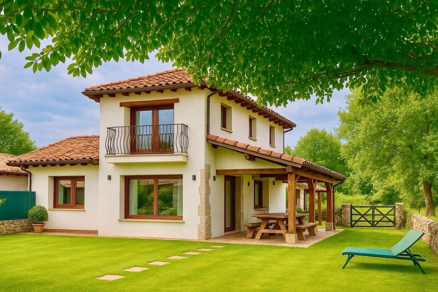 Laurel De Gulpiyuri De Llanes Villa Villahormes Exterior photo