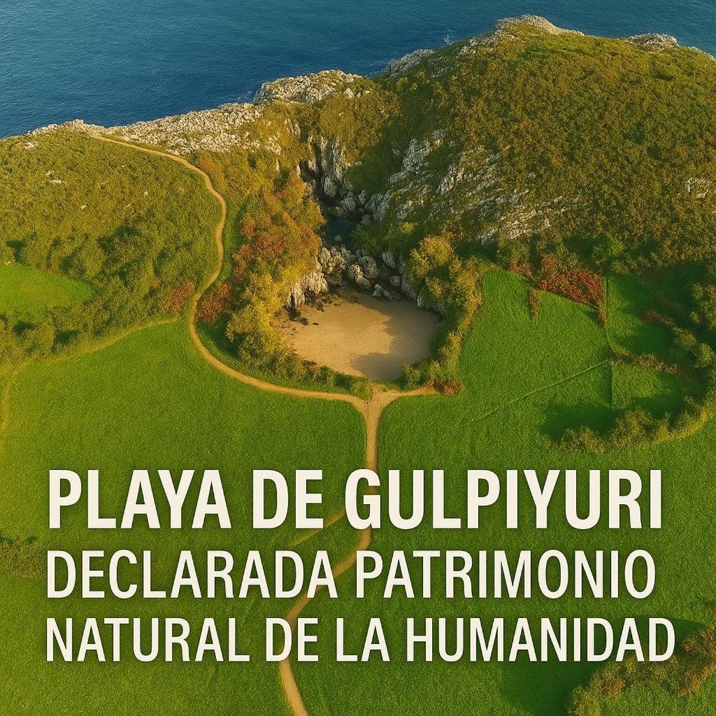 Laurel De Gulpiyuri De Llanes Villa Villahormes Exterior photo